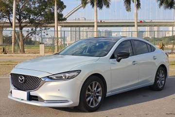 Used Mazda Atenza 2020 2.0L Blue Sky Luxury Edition