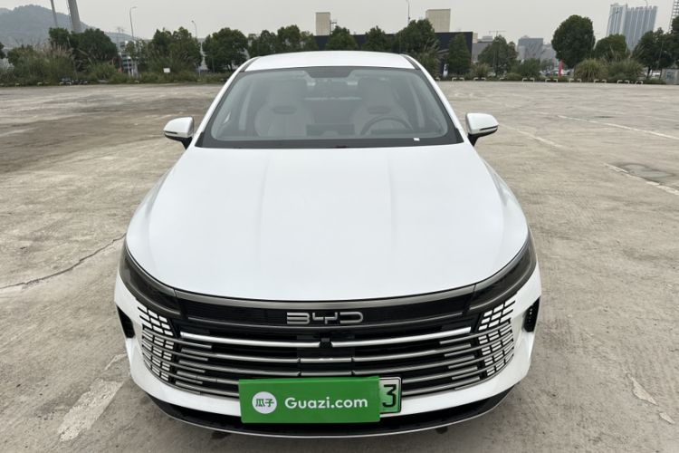 Used BYD Destroyer 05 2024 HONOR Edition DM-i 55KM Luxury Model
