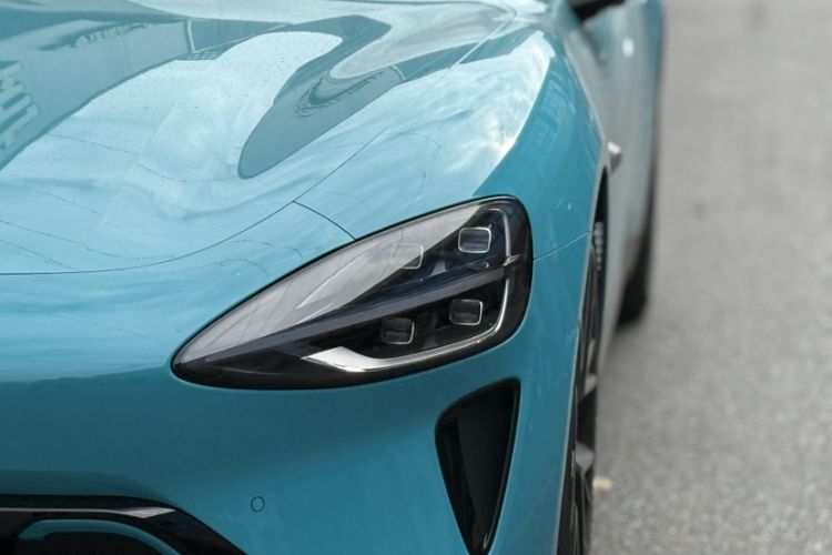 Used  SU7 2024 Four-Wheel Drive Ultra-Long Range Advanced Intelligent Driving Max Edition