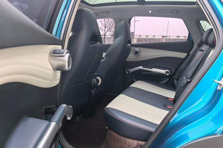 Used BYD Yuan PLUS 2022 510KM Flagship PLUS