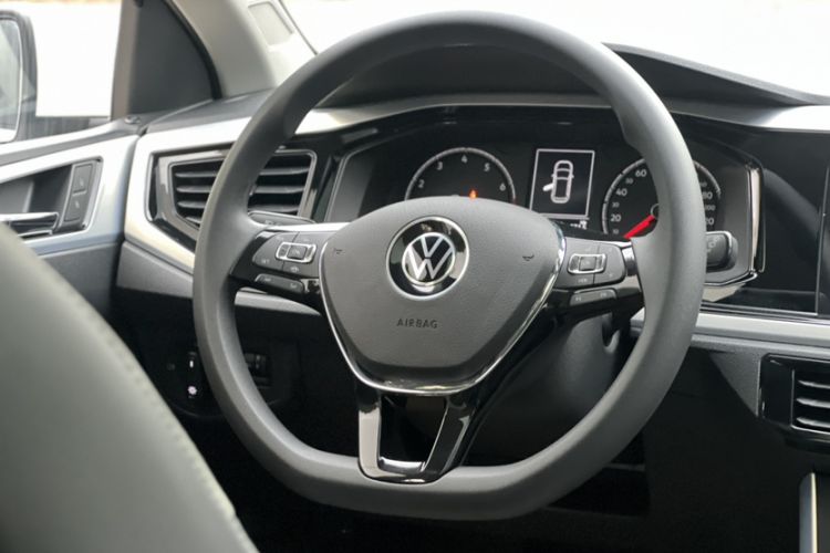 Used Volkswagen Polo 2021 Plus 1.5L Automatic Colorful Tech Edition
