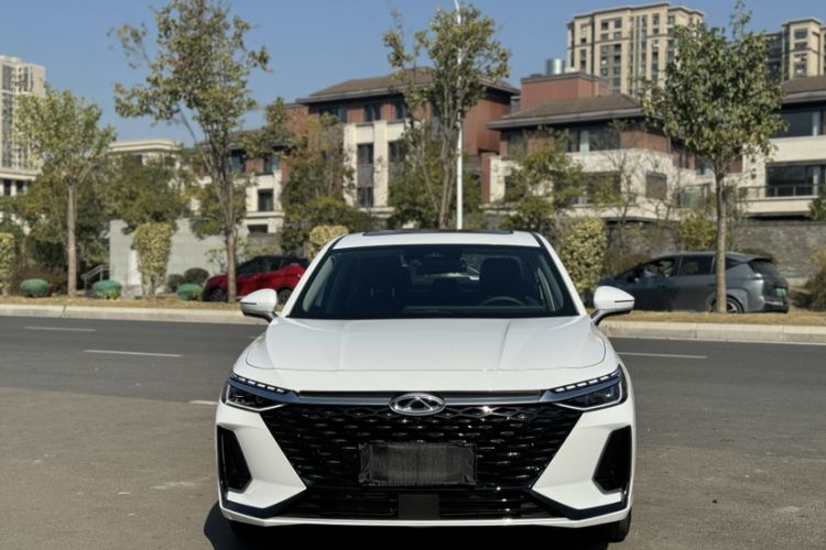 Used Chery Arrizo 8 2024 1.6T DCT Rui
