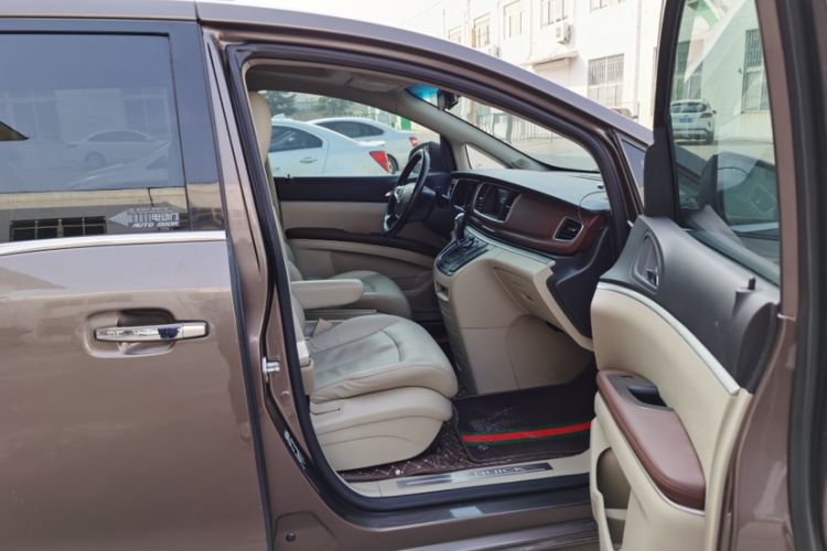 Used Buick GL8 2017 25S Prestige Version China V Standard