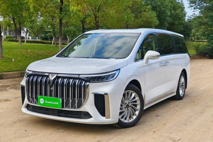 Used VOYAH Dream 2024 PHEV Extended-Range Premium Edition