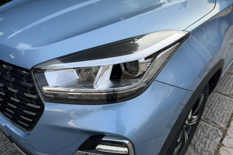 Used Chery Tiggo 5x 2020 1.5L CVT Fashion Edition