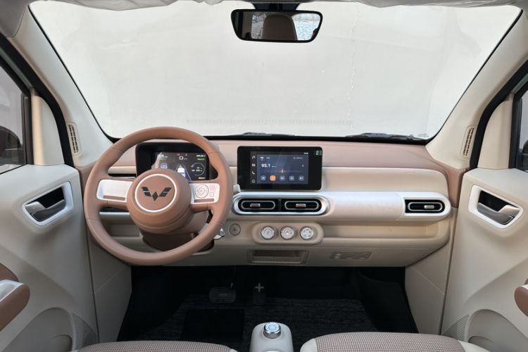 Used Wuling Hongguang MINIEV 2024 3rd Generation 215km Advanced Version