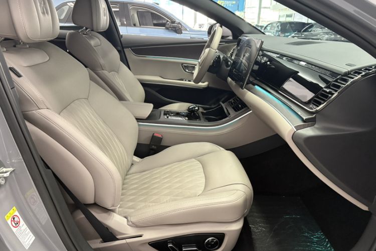 Used BYD Han 2025 EV with 701 km of Laser Radar-Enabled Intelligent Driving