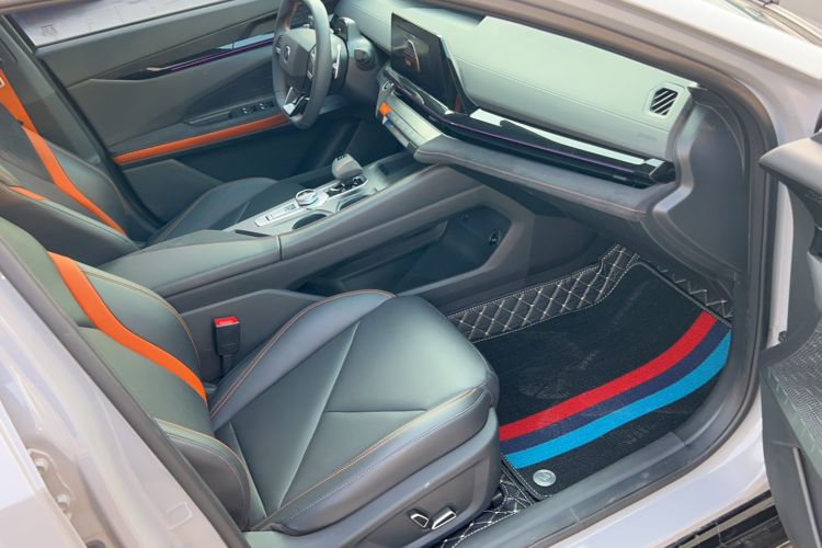 Used Changan UNI-V 2022 1.5T Sport Edition