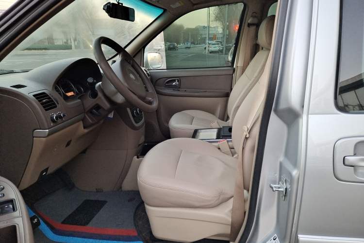 Used Buick GL8 2014 2.4L Classic Edition