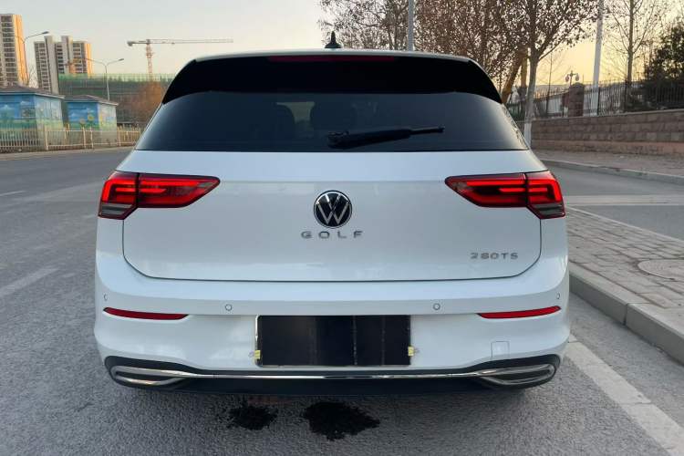 Used Volkswagen Golf 2021 280TSI DSG Pro
