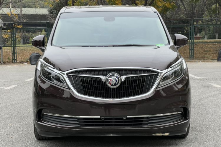 Used Buick GL8 2017 ES 28T Luxury Model China V Standard