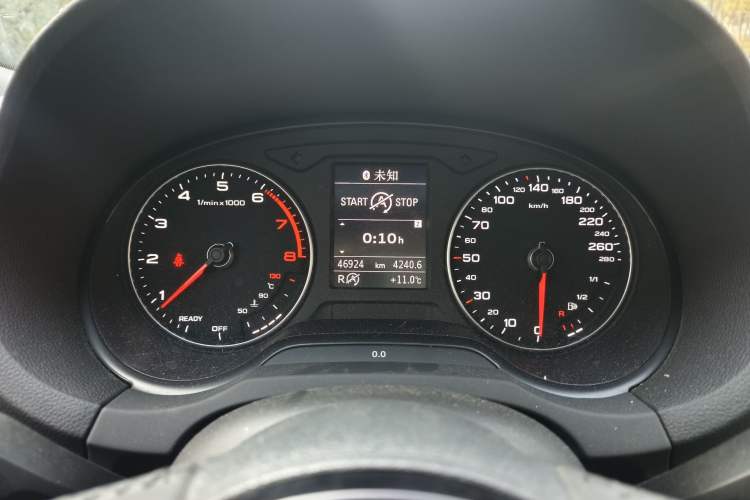 Used Audi A3 2020 Sportback 35 TFSI Fashion Edition China VI Emission Standard