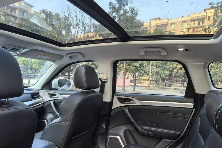 Used Haval H7 2019 2.0T Enjoyment Model China VI Standard
