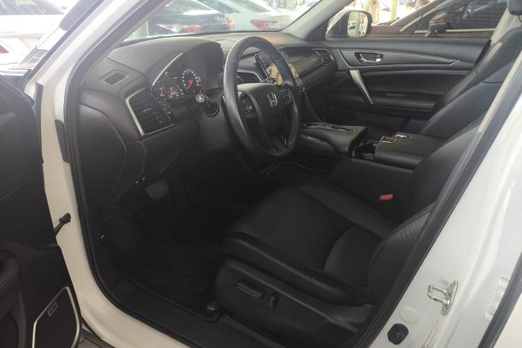 Used Honda Avancier 2017 370TURBO Four-Wheel Drive Prestige Edition
