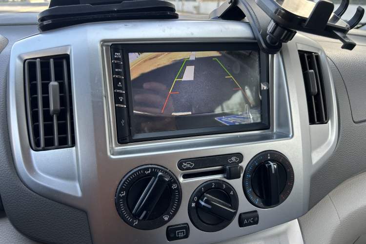 Used Nissan NV200 2018 1.6L CVT Luxury Model