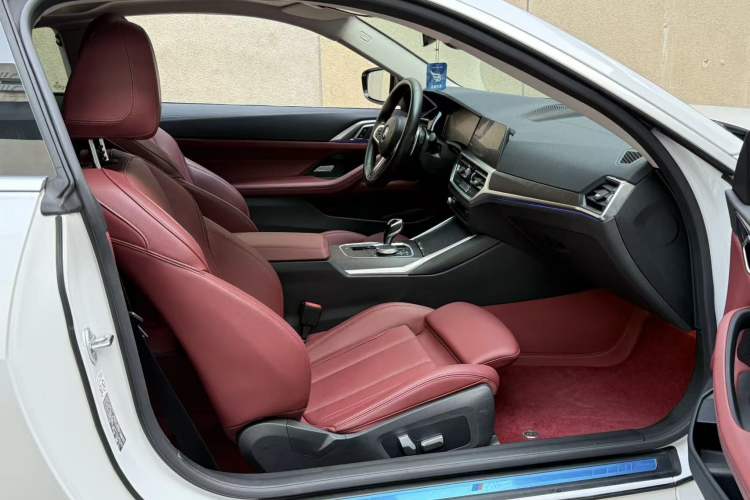 Used BMW 4 Series 2021 425i M Sport Package
