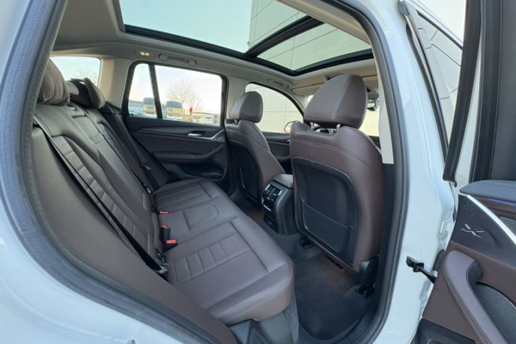 Used BMW X3 2021 xDrive28i M Sport Package