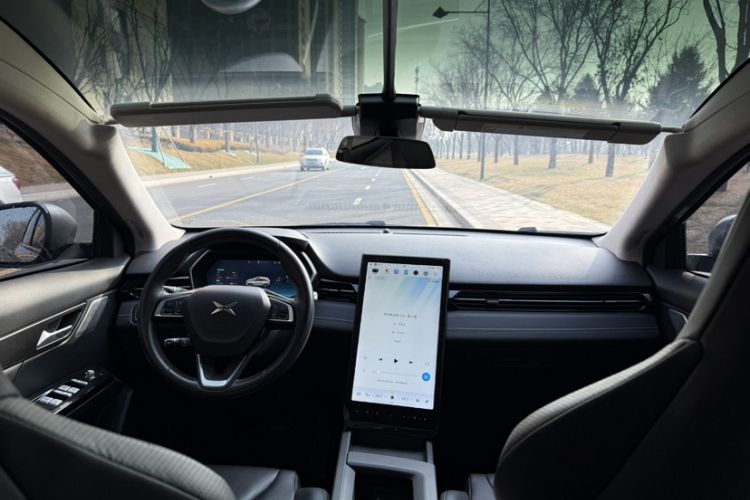 Used XPeng G3 2021 G3i 520N
