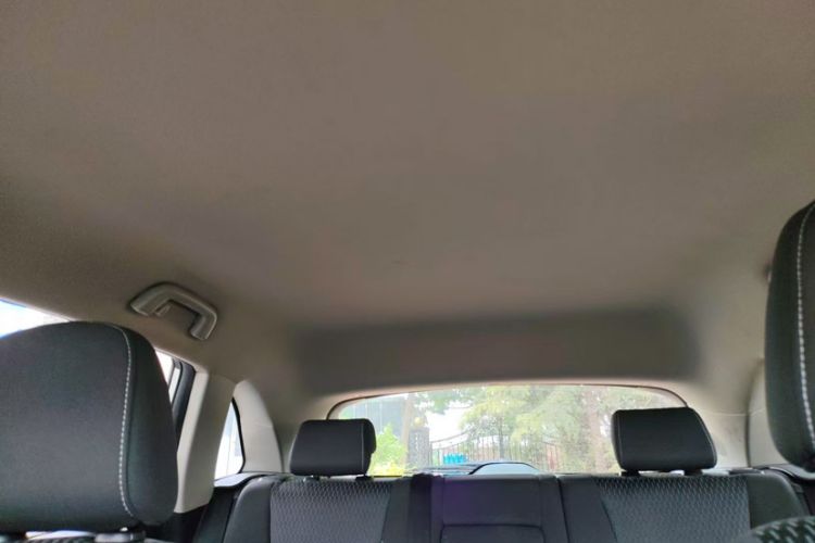 Used Zotye T600 2015 1.5T Manual Elite Model
