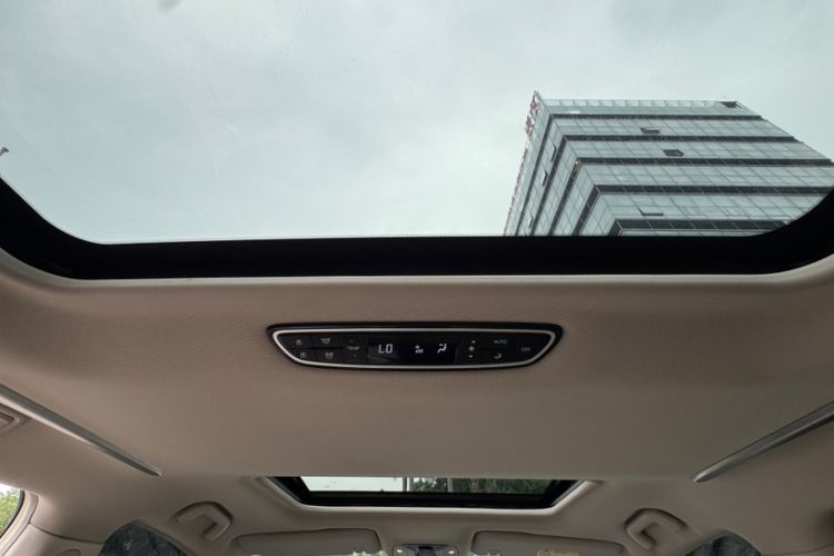 Used GAC Trumpchi M8 2018 320T Flagship Edition
