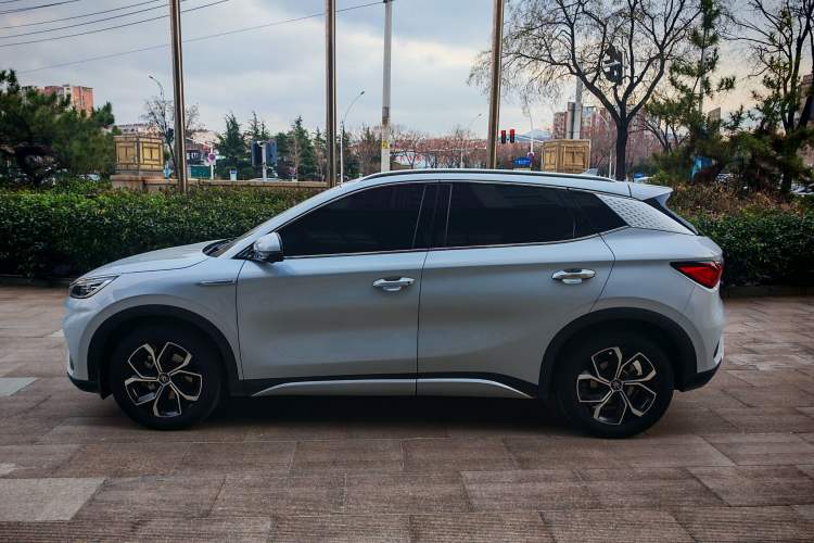 Used BYD Yuan PLUS 2023 Champion Edition 430KM Superior Model
