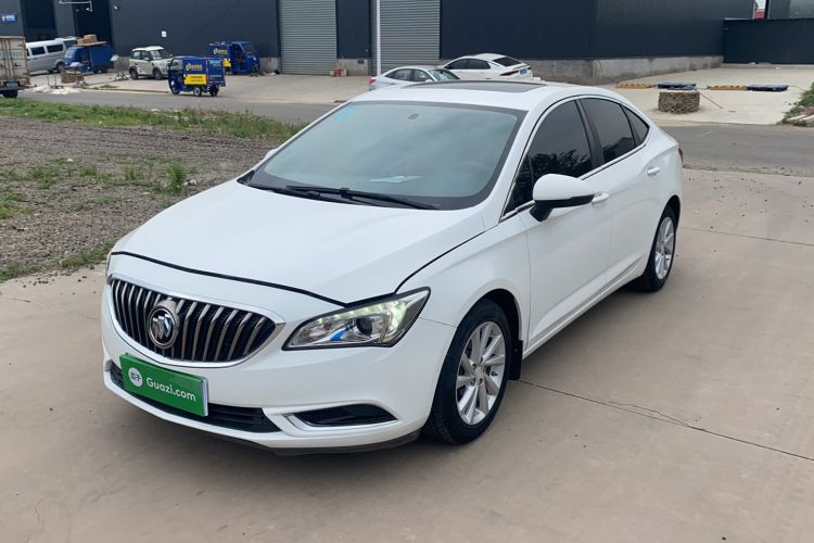 Used Buick Verano 2015 Sedan 15S Automatic Ambition Model
