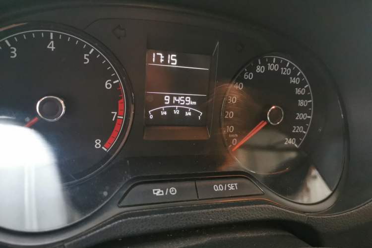 Used Volkswagen Polo 2016 1.4L Automatic Trendy Model