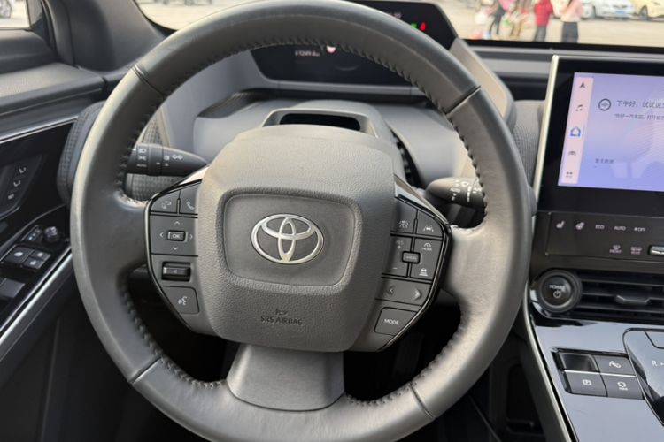 Used Toyota FAW Toyota bZ4X 2022 Four-Wheel-Drive High-Performance PRO Edition
