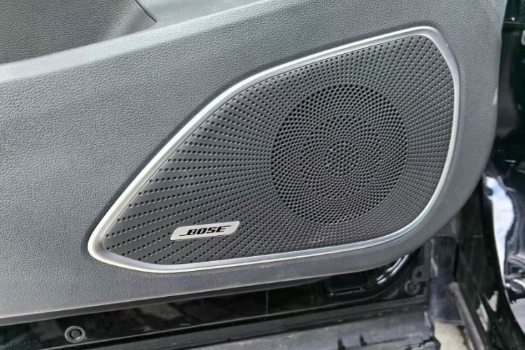 Used Hongqi HS5 2023 2.0T Four-Wheel Drive Flagship Pro Edition
