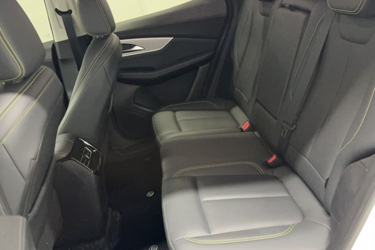 Used FORTHING T5 EVO 2024 Kungbiao Edition 1.5TD DCT Platinum Model