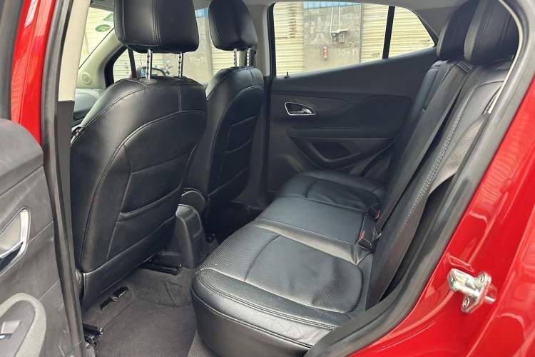 Used Buick Encore 2013 1.4T Automatic Two-Wheel Drive Elite Model
