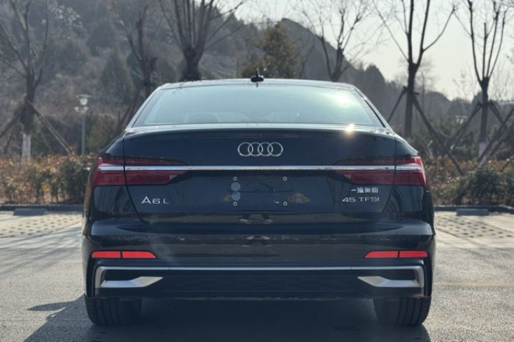 Used Audi A6L 2024 45 TFSI Prestige Dynamic Edition