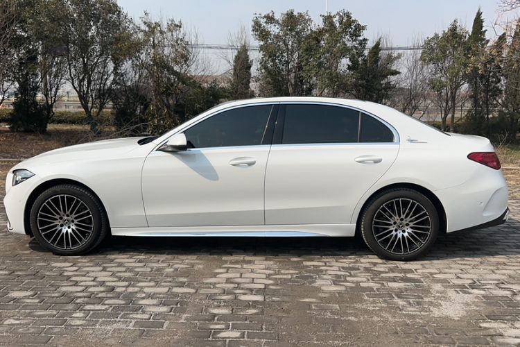 Used Mercedes-Benz C-Class 2024 Restyled C 260 L Sport Edition
