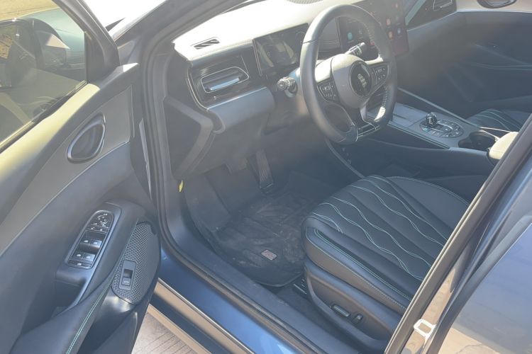 Used BYD Seal 06 New Energy 2024 DM-i 120KM Flagship Model
