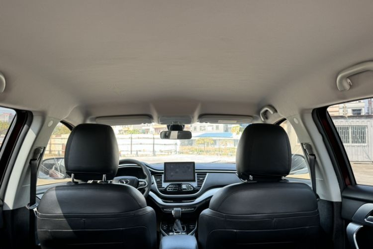 Used Soueast DX7 2018 Prime 1.8T DCT Luxury Model China V Standard