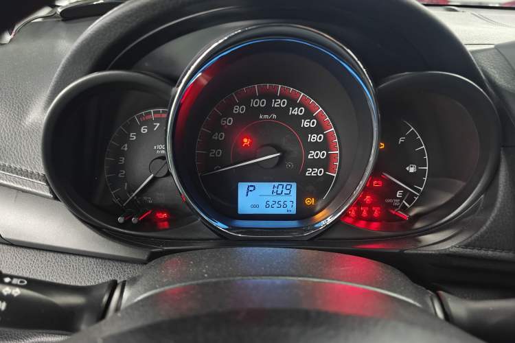 Used Toyota Vios FS 2021 1.5L CVT Fengchi Edition
