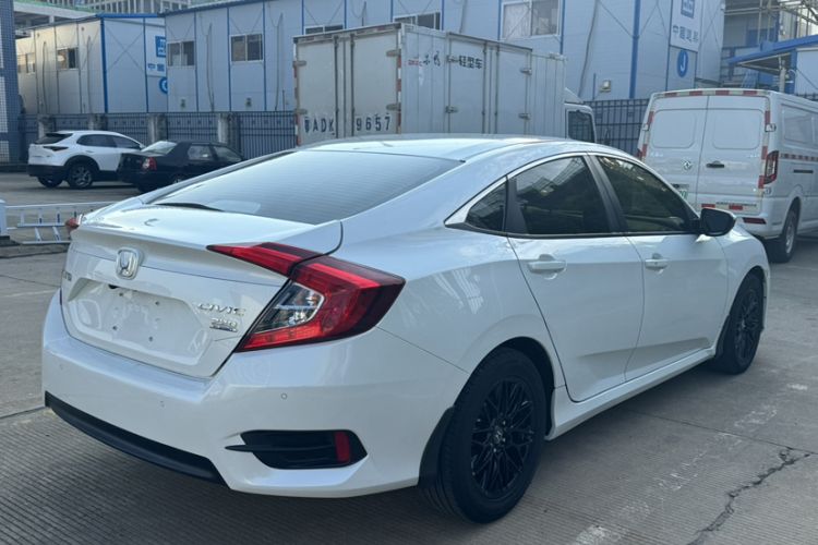 Used Honda Civic 2019 220TURBO CVT Dynamic Edition China VI
