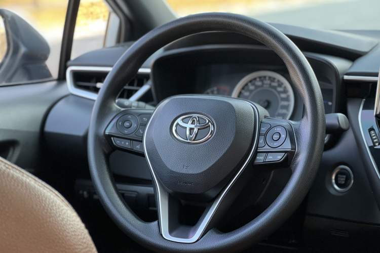 Used Toyota Levin 2019 185T CVT Luxury Edition China VI Standard
