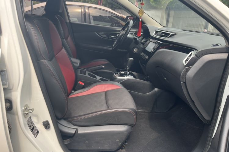 Used Nissan Qashqai 2017 2.0L CVT Smart Enjoyment Version China VI Standard
