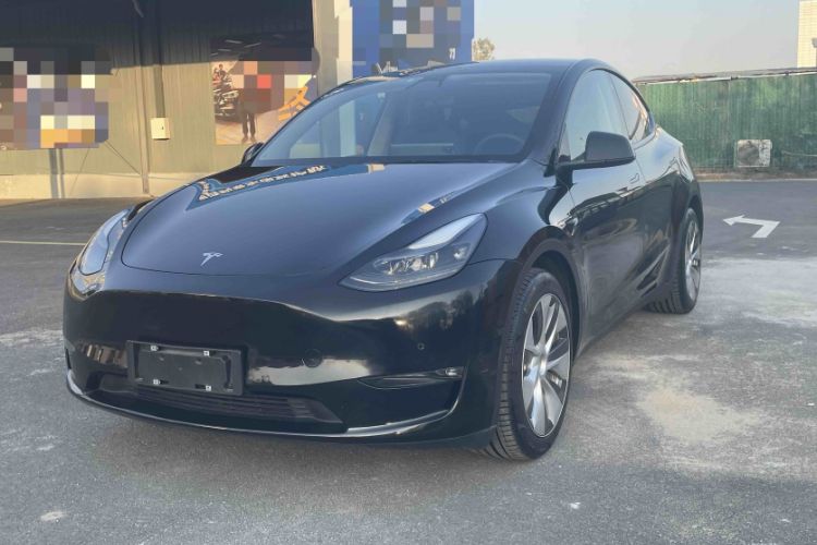Used Tesla Model Y 2021 Standard Range Rear-Wheel Drive Version