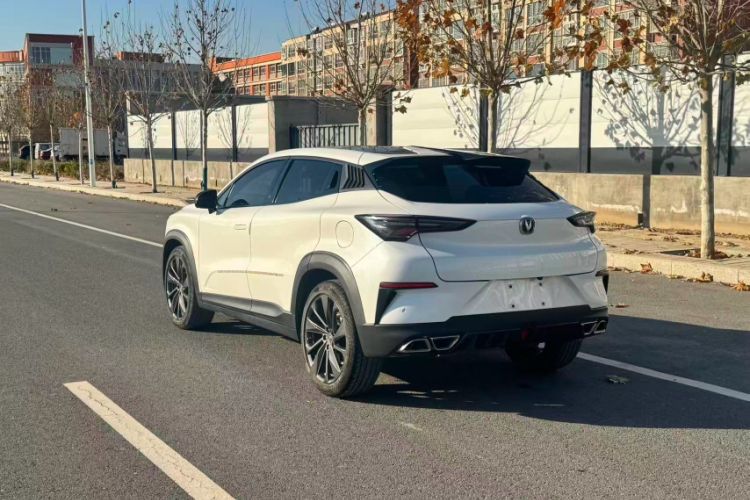 Used Changan UNI-T 2020 1.5T Prestige Version
