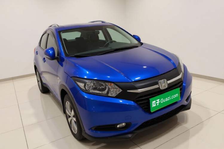 Used Honda Vezel 2015 1.8L CVT 2WD Elite Model
