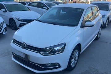 Used Volkswagen Polo 2014 1.4L Automatic Comfort Edition