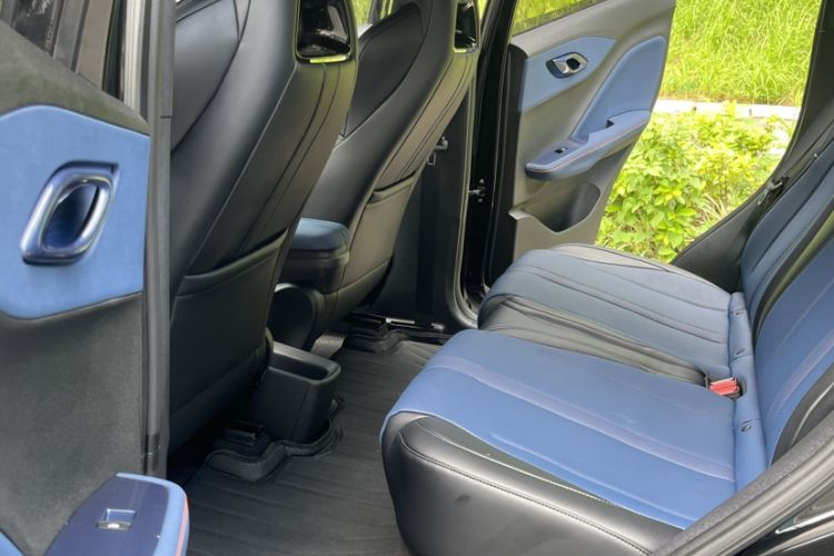 Used BYD Seagull 2024 Honor Edition 305km Freedom Version
