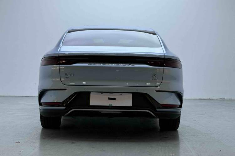 Used BYD Han 2023 EV Champion Edition 610KM All-Wheel-Drive Flagship Model