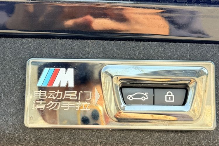 Used BMW 5 Series 2020 530Li Luxury Edition M Sport Package
