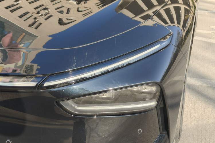 Used XPeng P7+ 2024 Long-Range Max
