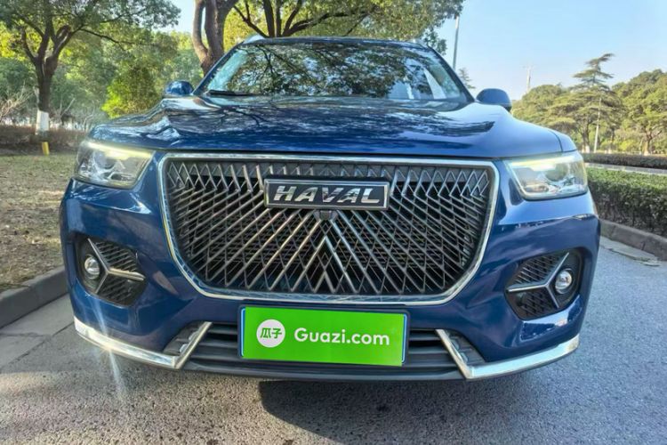 Used Haval H6 2021 1.5T Automatic Urban Edition
