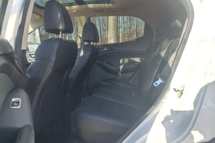 Used BYD Yuan New Energy 2019 EV360 Smart Connect Leading Model