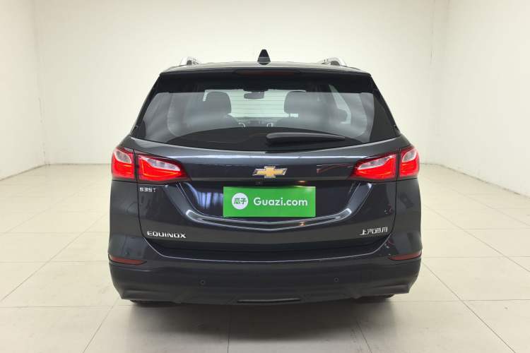 Used Chevrolet Equinox 2017 535T Automatic All-Wheel-Drive Xiangjie Edition
